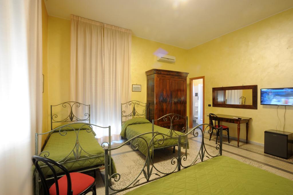 Albergo Bellavista Latina Kültér fotó