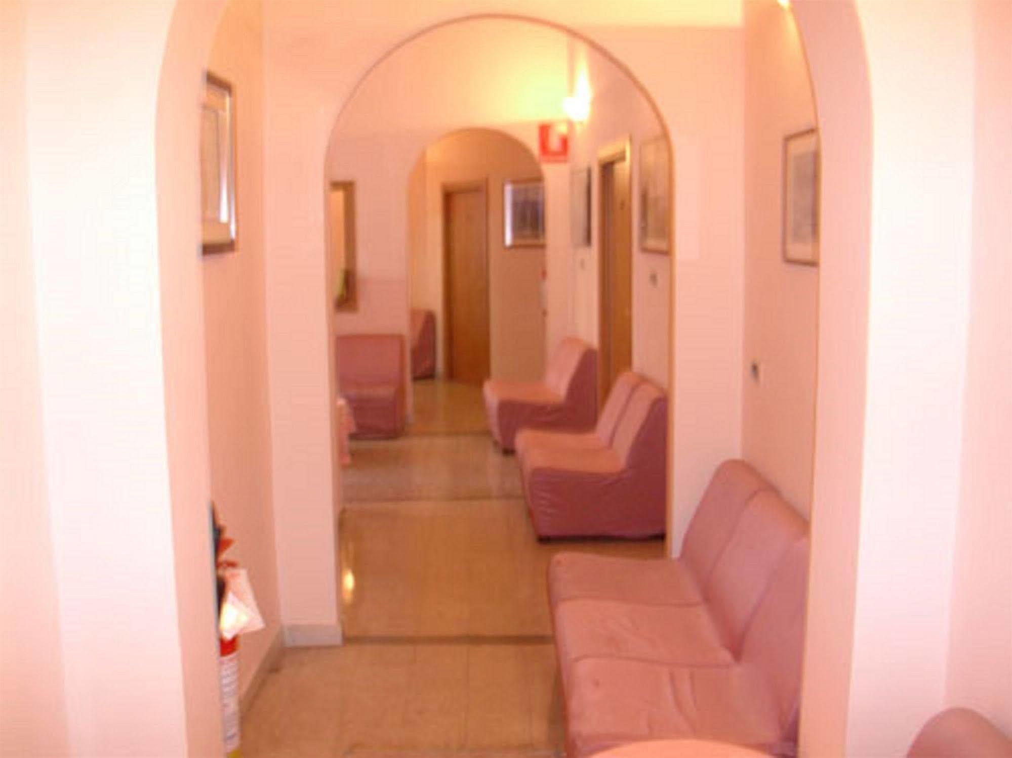 Albergo Bellavista Latina Kültér fotó