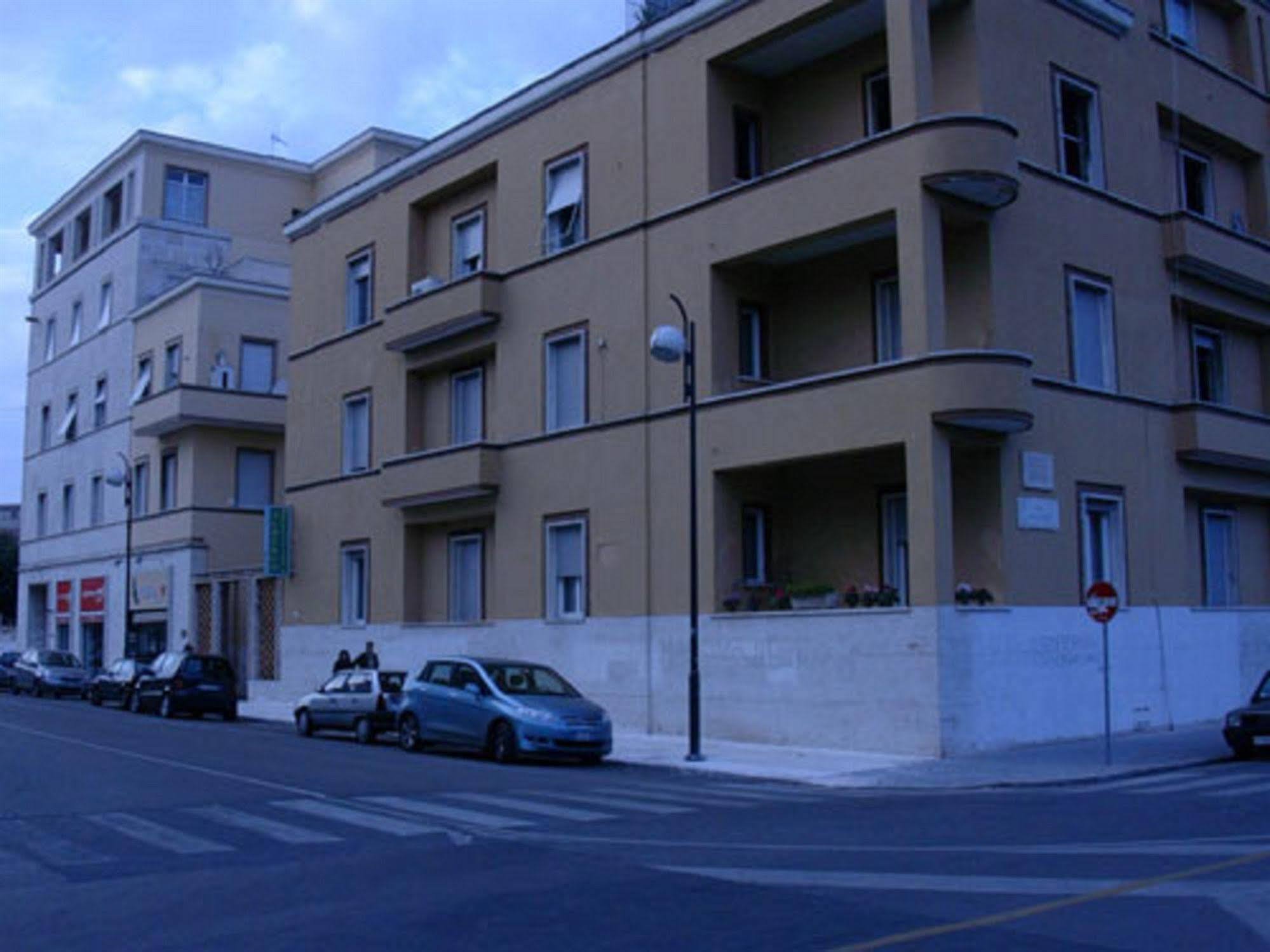 Albergo Bellavista Latina Kültér fotó